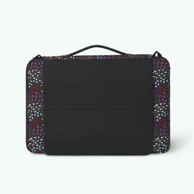 Housse pour ordinateur 13/14 pouces CABAÏA Castelldefels + Pochette inteechangeable