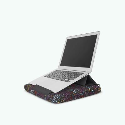 Housse pour ordinateur 13/14 pouces CABAÏA Castelldefels + Pochette inteechangeable