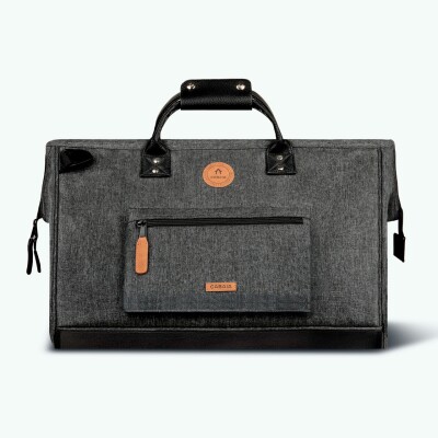 Sac de voyage CABAÏA Duffle Bag V2 Luxembourg + 2 poches interchangeables
