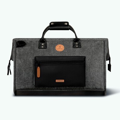 Sac de voyage CABAÏA Duffle Bag V2 Luxembourg + 2 poches interchangeables