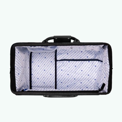 Sac de voyage CABAÏA Duffle Bag V2 Luxembourg + 2 poches interchangeables