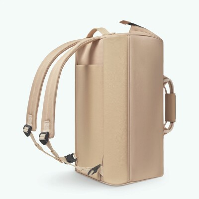 Sac de voyage CABAÏA Duffle Bag V2 Lobito + 2 poches interchangeables