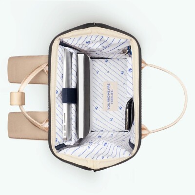 Sac de voyage CABAÏA Duffle Bag V2 Lobito + 2 poches interchangeables