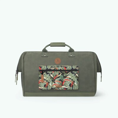 Sac de voyage CABAÏA Duffle Bag V2 Busan + 2 poches interchangeables
