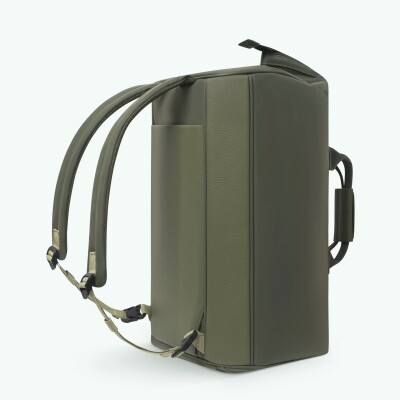 Sac de voyage CABAÏA Duffle Bag V2 Busan + 2 poches interchangeables