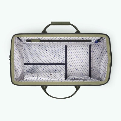 Sac de voyage CABAÏA Duffle Bag V2 Busan + 2 poches interchangeables