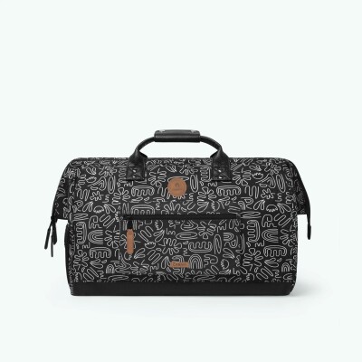 Sac de voyage CABAÏA Duffle Bag V2 Amiens + 2 poches interchangeables