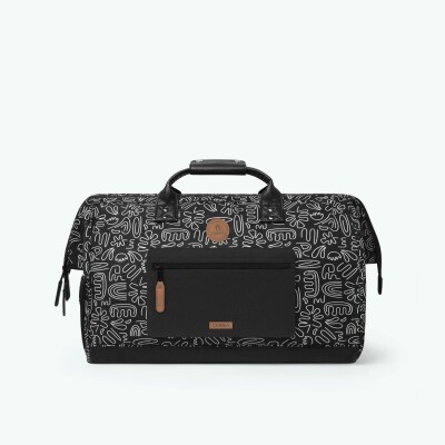 Sac de voyage CABAÏA Duffle Bag V2 Amiens + 2 poches interchangeables