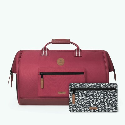 Sac de voyage CABAÏA Duffle Bag V2 Angers + 2 poches interchangeables