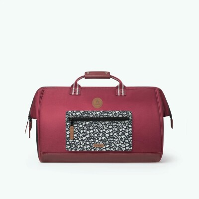 Sac de voyage CABAÏA Duffle Bag V2 Angers + 2 poches interchangeables