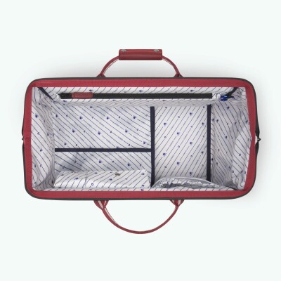 Sac de voyage CABAÏA Duffle Bag V2 Angers + 2 poches interchangeables