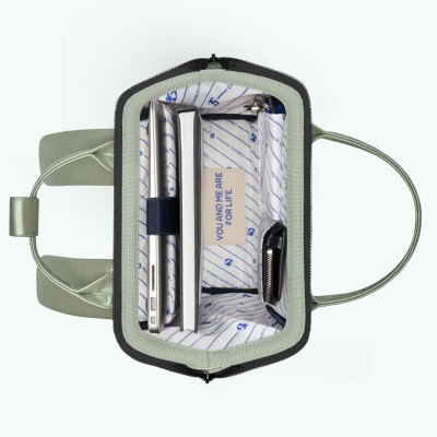 Sac à dos Cabaïa Adventurer Mini Riverdale + 2 poches interchangeables