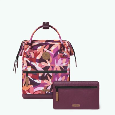 Sac à dos Cabaïa Adventurer Mini Montreuil + 2 poches interchangeables