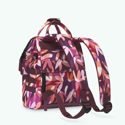 Sac à dos Cabaïa Adventurer Mini Montreuil + 2 poches interchangeables