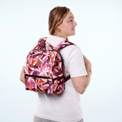 Sac à dos Cabaïa Adventurer Mini Montreuil + 2 poches interchangeables