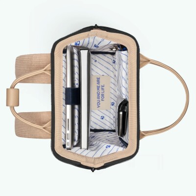 Sac à dos Cabaïa Adventurer Mini Luxor + 2 poches interchangeables