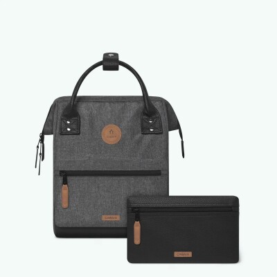 Sac à dos Cabaïa Adventurer Mini Luxembourg + 2 poches interchangeables