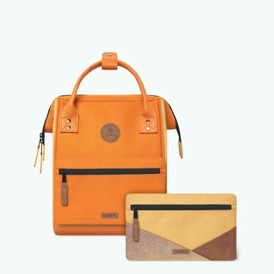 Sac à dos Cabaïa Adventurer Mini Grasse + 2 poches interchangeables