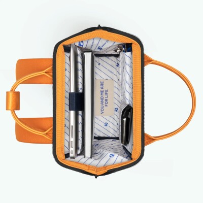 Sac à dos Cabaïa Adventurer Mini Grasse + 2 poches interchangeables