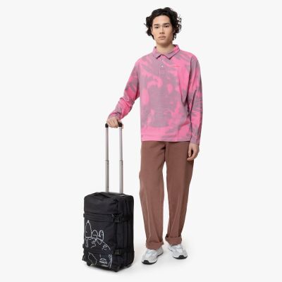 Valise Eastpak Transit'R S Peanuts X Eastpak Peanuts