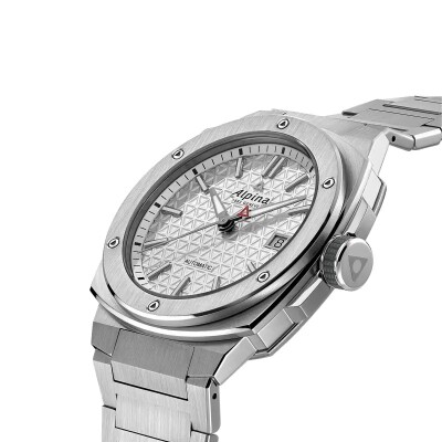 MONTRE ALPINER EXTREME AUTOAMTIC BOITE TITANIUM