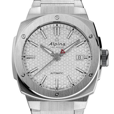 MONTRE ALPINER EXTREME AUTOAMTIC BOITE TITANIUM
