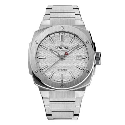 MONTRE ALPINER EXTREME AUTOAMTIC BOITE TITANIUM