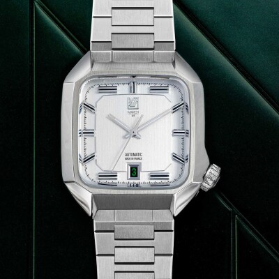 Montre March LA.B AM2 Automatique Steel