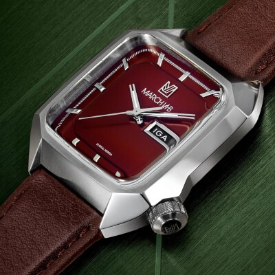 Montre March LA.B AM2 EUSKAL Electrique