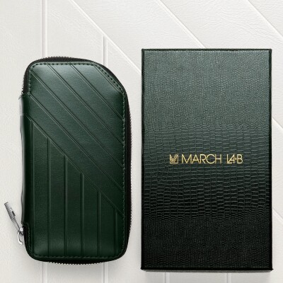 Montre March LA.B AM2 Slim Automatique Corporate Kaki