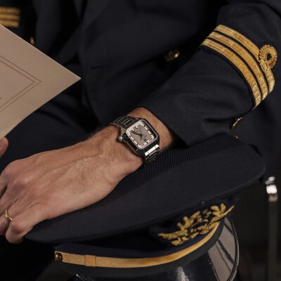 Montre March LA.B AM2 SLIM GMT AUTOMATIQUE MILLESIME MARS 2025 - Edition Limitée