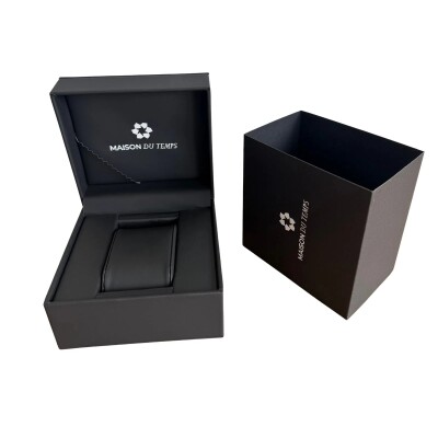 Montre Femme Maison Du Temps MTERIS Quartz Champagne Acier doré jaune