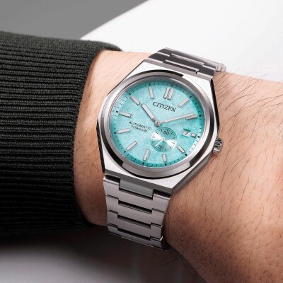 Super Titanium Zenshin