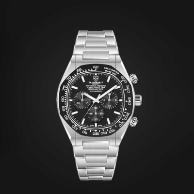 Montre Blackout Concept STORM MKIII Chrono Black