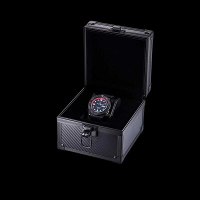 Montre Blackout Concept OCEAN MASTER II RED Auotmatique
