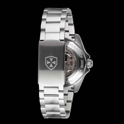Montre Blackout Concept OCEAN MASTER SKELETON Automatique