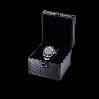 Montre Blackout Concept OCEAN MASTER SKELETON Automatique