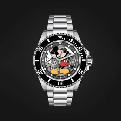 Montre Blackout Concept OCEAN MASTER MICKEY Automatique