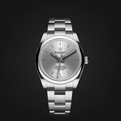 Montre Blackout Concept CHALLENGER WHITE Automatique