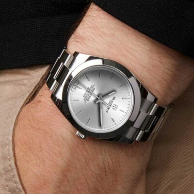 Montre Blackout Concept CHALLENGER WHITE Automatique