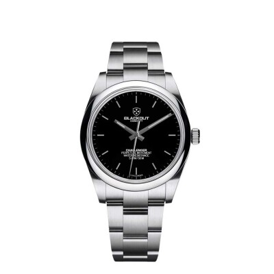 Montre Blackout Concept CHALLENGER BLACK Automatique