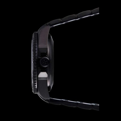 Montre Blackout Concept OCEAN MASTER SKELETON BLACK Automatique