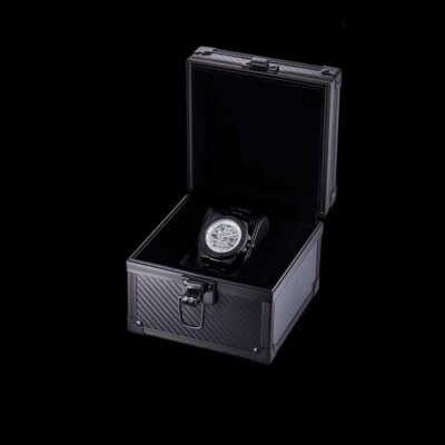 Montre Blackout Concept OCEAN MASTER SKELETON BLACK Automatique