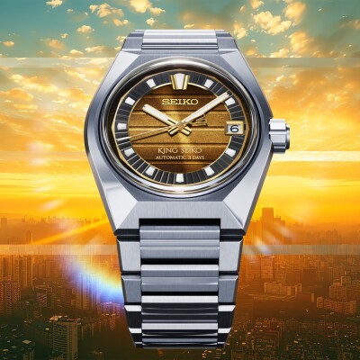 Montre King Seiko VANAC