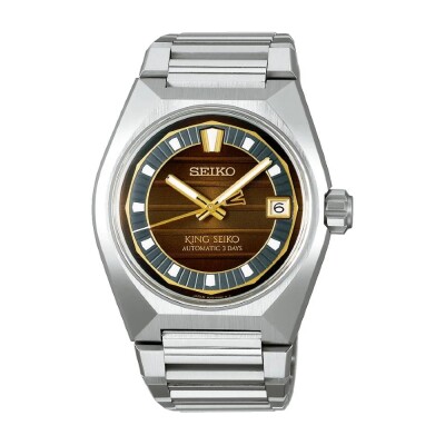 Montre King Seiko VANAC