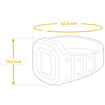 Montre Bague  CRW-001-1