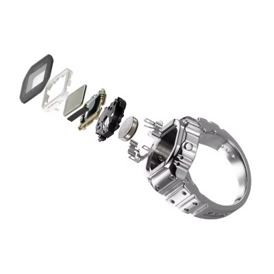 Montre Bague  CRW-001-1