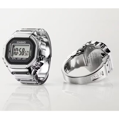 Montre Bague  CRW-001-1
