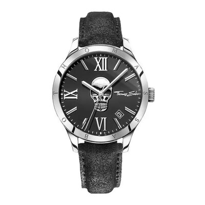 Montre Rebel Icon Skull - WA0210-218-203