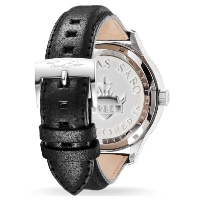 Montre Rebel Icon Skull - WA0210-218-203